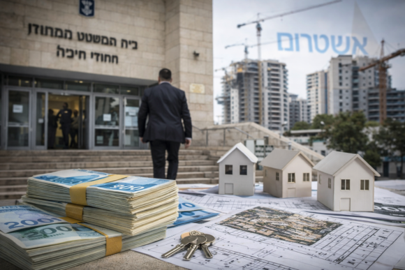 פסק דין דרמטי משנה את חוקי המשחק בשוק הנדל"ן   מימון ופיננסים, נדל”ן