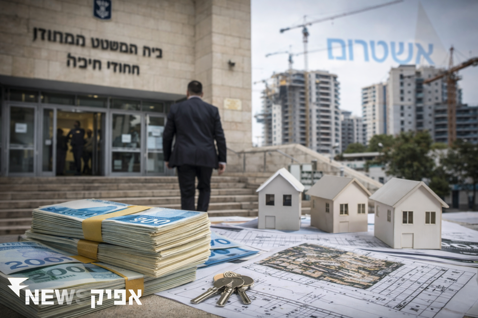 פסק דין דרמטי משנה את חוקי המשחק בשוק הנדל"ן