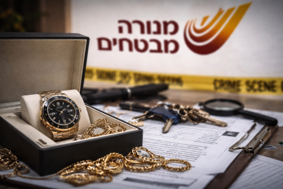 פרשת השעון: לקחים מניהול פוליסת ביטוח יוקרתי   כללי