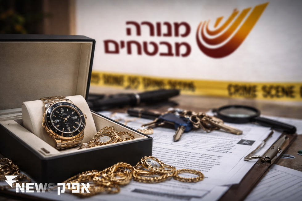 פרשת השעון: לקחים מניהול פוליסת ביטוח יוקרתי