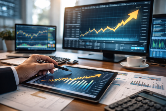 ציפיות האינפלציה בשוק ההון: כלי לניבוי מוקדם של מגמות כלכליות   שוק ההון