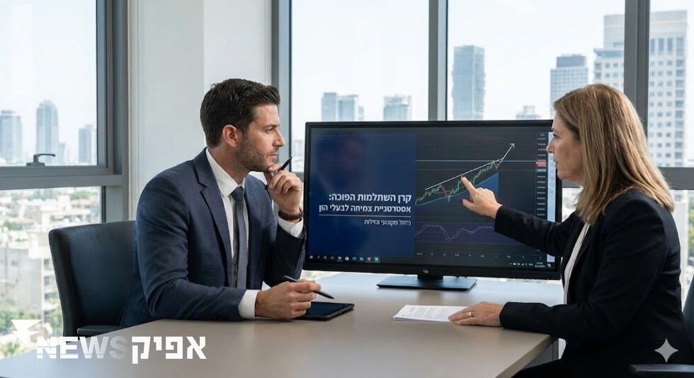 קרן השתלמות הפוכה – מה זה ואיך זה עובד?