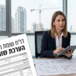 שומה – מה זה שומה, מי עורך אותה, מתי היא נדרשת ומה משפיע על תוצאתה   שמאות מקרקעין, שמאות רכוש