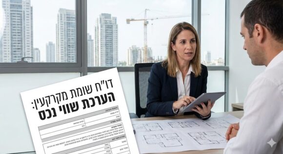 שומה – מה זה שומה, מי עורך אותה, מתי היא נדרשת ומה משפיע על תוצאתה   שמאות מקרקעין, שמאות רכוש