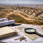 שינויים מרחיקי לכת ביהודה ושומרון: פתיחת מרשמי מקרקעין והשלכותיהם על האזור   כללי