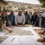 תוכניות בנייה בכפרים ערביים: שלב ההתנגדויות   כללי