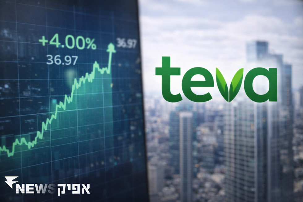 תחזיות כלכליות מעודדות: צמיחה במניית טבע והשלכותיה