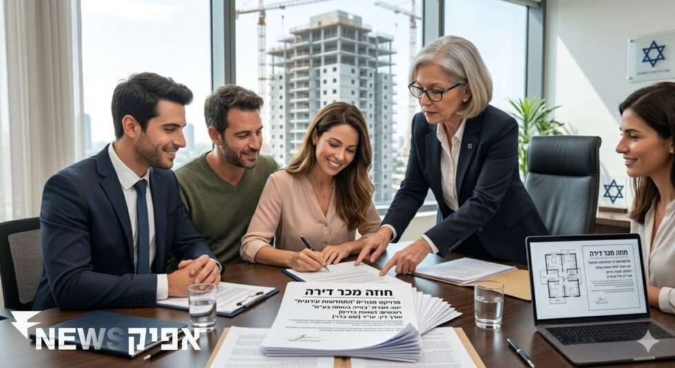 איך מבטיחים ששכר הדירה שהיזם משלם באמת יספיק לאורך כל תקופת הבנייה? נדל”ן בישראל