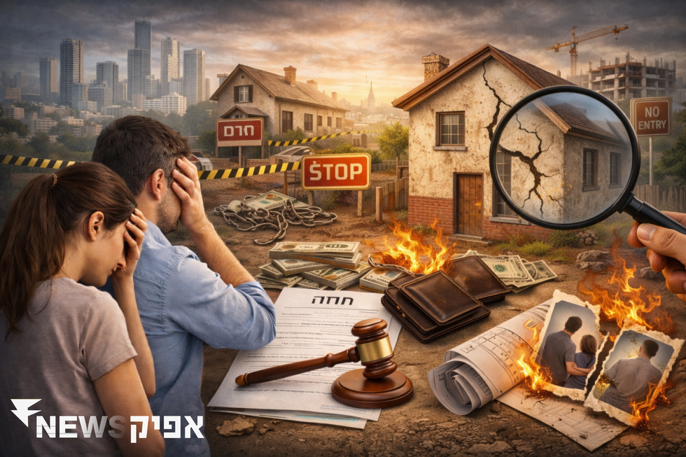 בדיקת זכויות בנכס לפני קנייה – המדריך המקיף ביותר לרוכשי נדל"ן בישראל נדל”ן בישראל