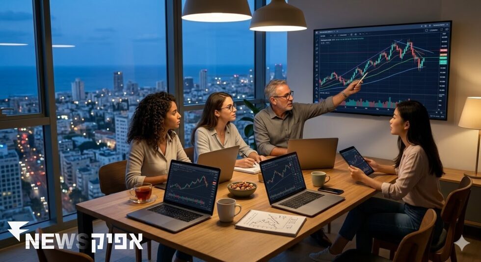 מסחר יומי במניות: המדריך המקיף לכל מה שצריך לדעת לפני שמתחילים שוק ההון