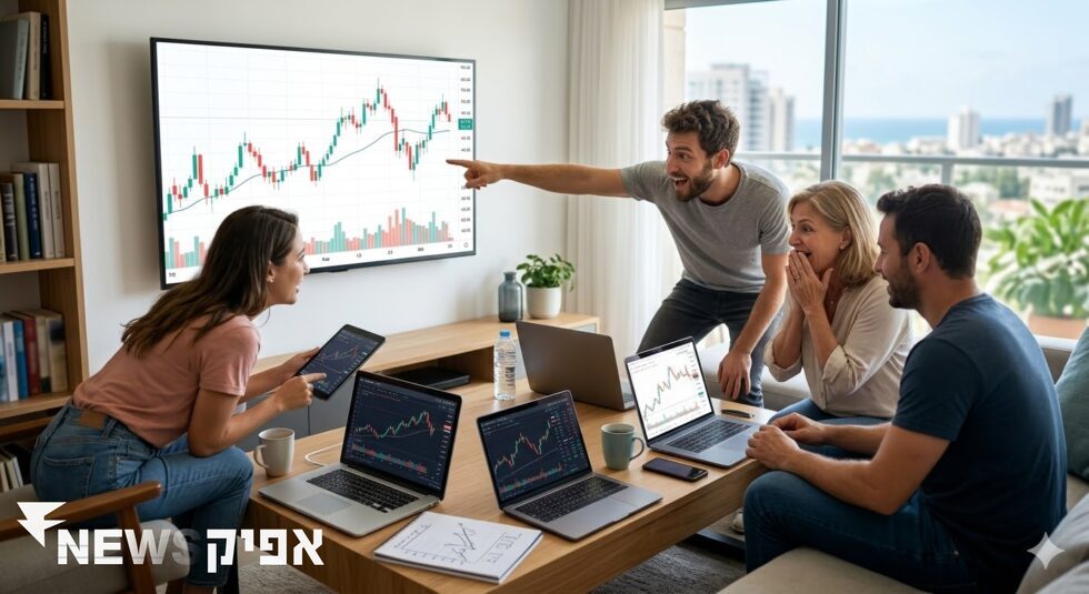 מסחר יומי במניות: המדריך המקיף לכל מה שצריך לדעת לפני שמתחילים שוק ההון