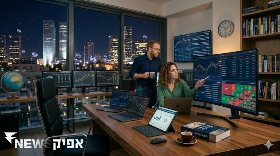 ניתוח טכני או ניתוח פונדמנטלי   מה עדיף ולמה?   שוק ההון