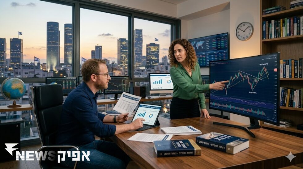 ניתוח טכני או ניתוח פונדמנטלי   מה עדיף ולמה?   שוק ההון