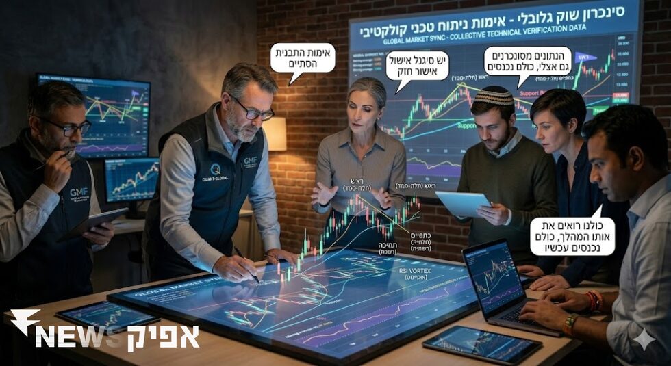 ניתוח טכני – המדריך המקיף לקריאת שוק ההון, זיהוי מגמות וקבלת החלטות מסחר המילון הפיננסי, שוק ההון
