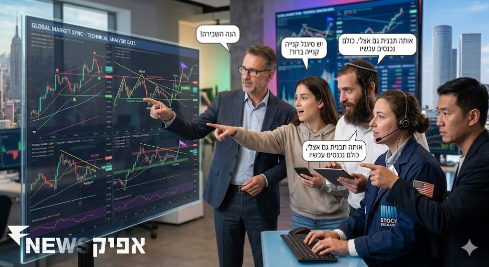 ניתוח טכני – המדריך המקיף לקריאת שוק ההון, זיהוי מגמות וקבלת החלטות מסחר המילון הפיננסי, שוק ההון