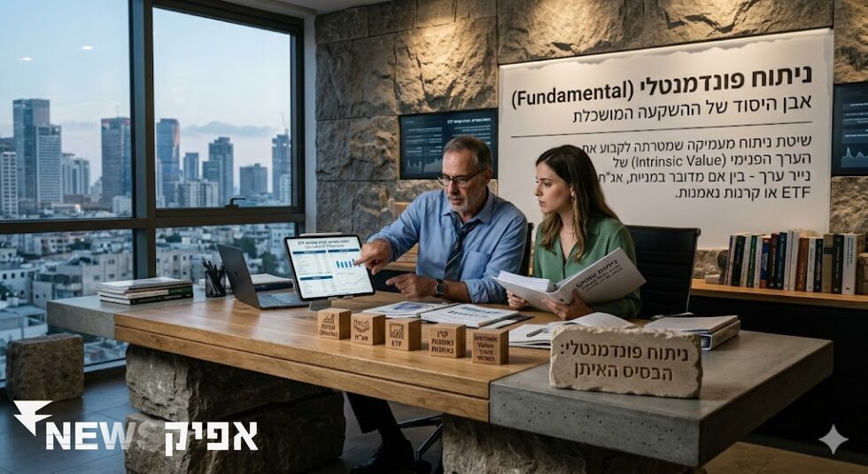 ניתוח פונדמנטלי המדריך המקיף להבנת הערך האמיתי של נכסים המילון הפיננסי, שוק ההון