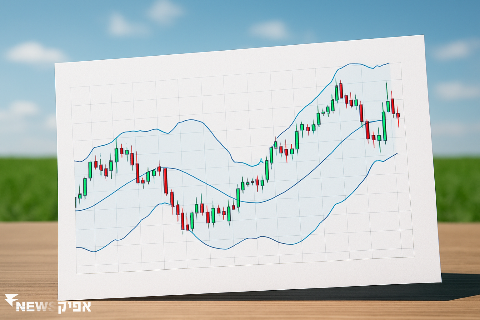 רצועות בולינגר: סוד התנודתיות של השוק