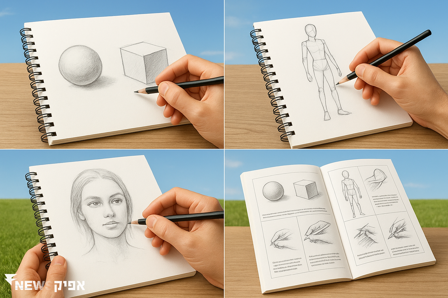 קו מגמה: המדריך המלא לציור נכון