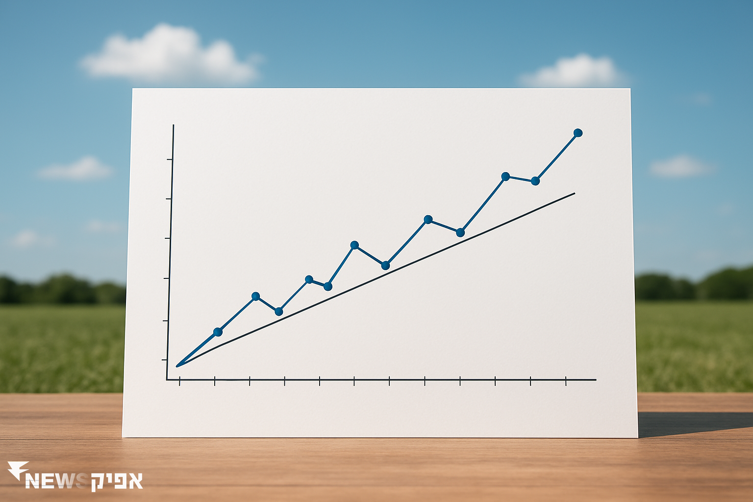 קו מגמה: המדריך המלא לציור נכון