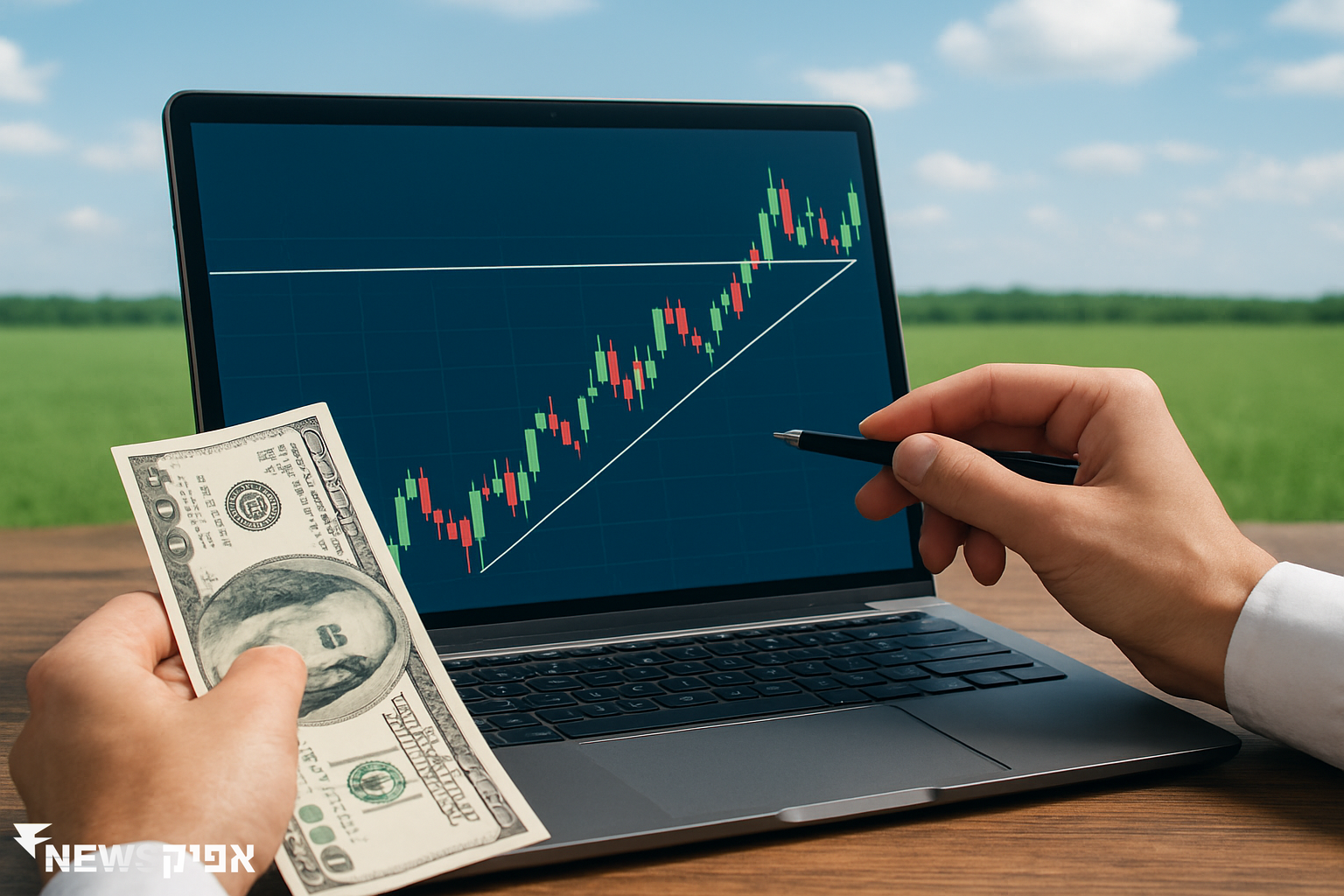 פריצת התנגדות: מה זה ומה המשמעות בשוק