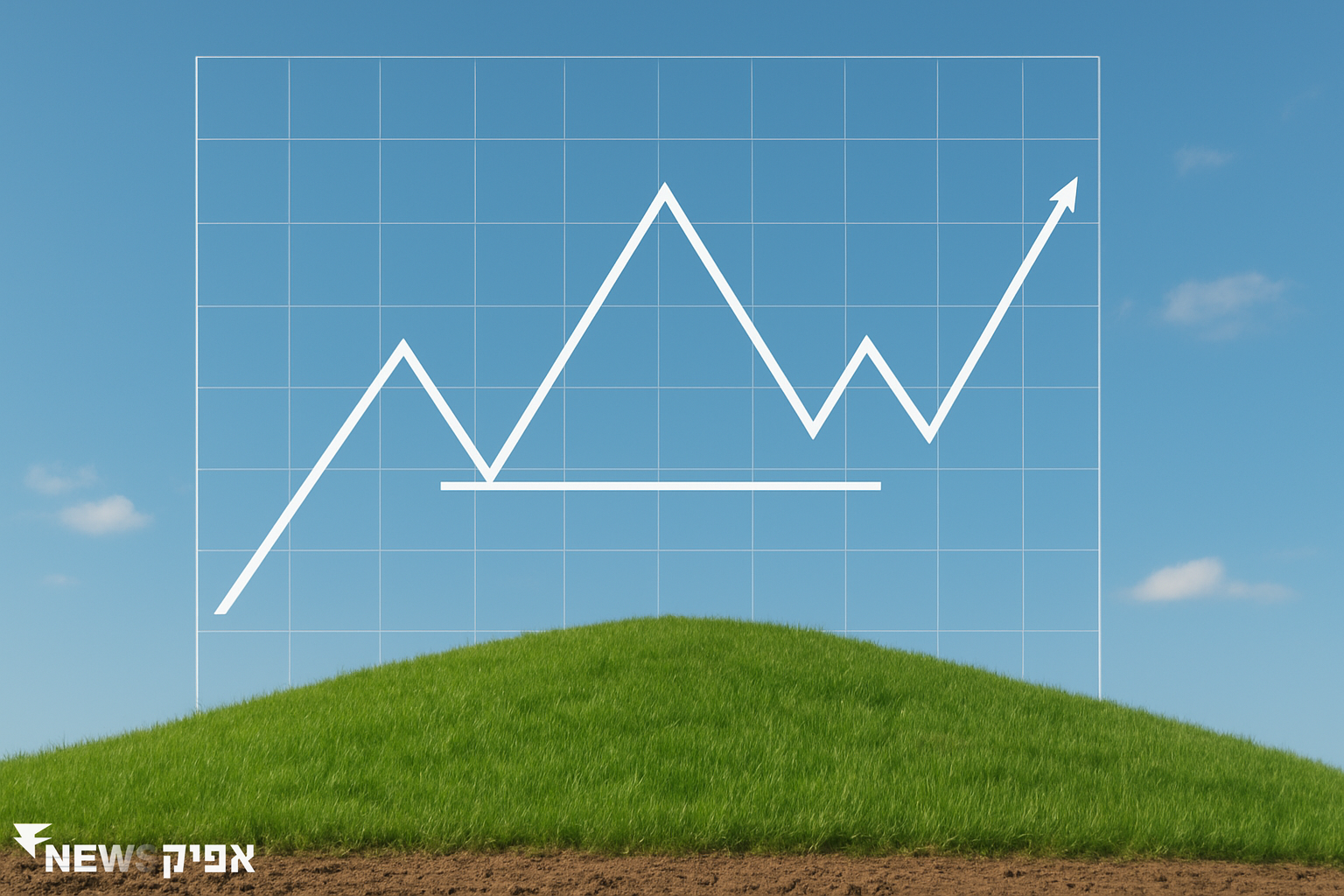 תבנית ראש וכתפיים: הזדמנויות מסחר ייחודיות