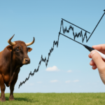 דגל שורי: איך לזהות אותו ולהגדיל רווחים   המילון הפיננסי, שוק ההון