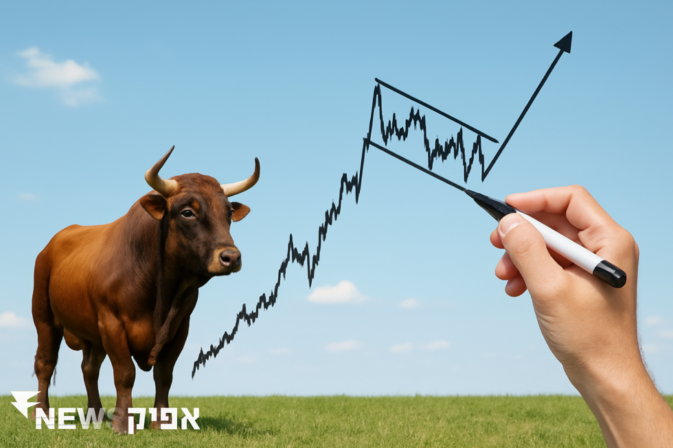 דגל שורי: איך לזהות אותו ולהגדיל רווחים