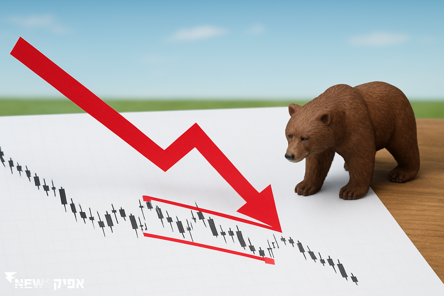 דגל דובי: זיהוי וניצול במסחר
