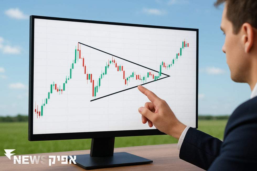 תבנית משולש: זיהוי והשפעה במסחר