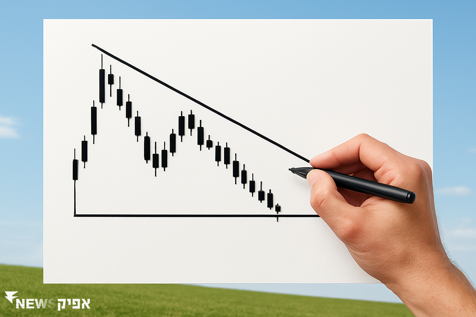תבנית משולש: זיהוי והשפעה במסחר