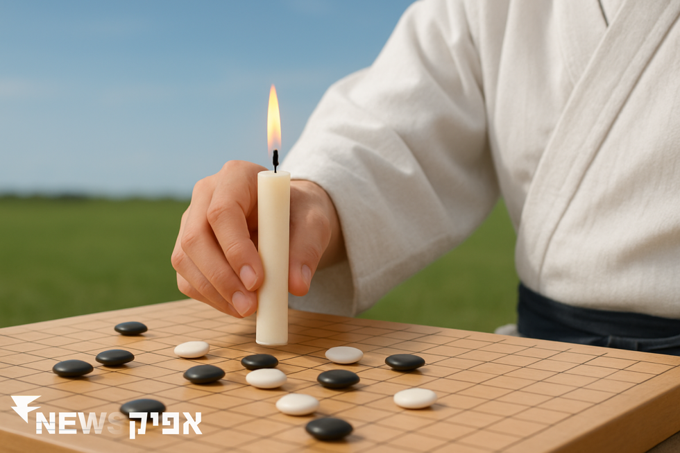 דוג'י: סוד הנר היפני שמשנה את המשחק