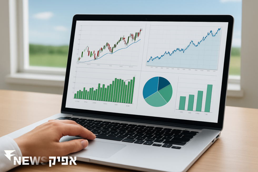 תבניות גרפים: הבסיס למסחר חכם