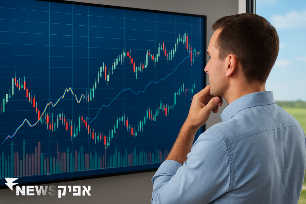 מסחר עם המגמה: איך להרוויח מהתנועה בשוק
