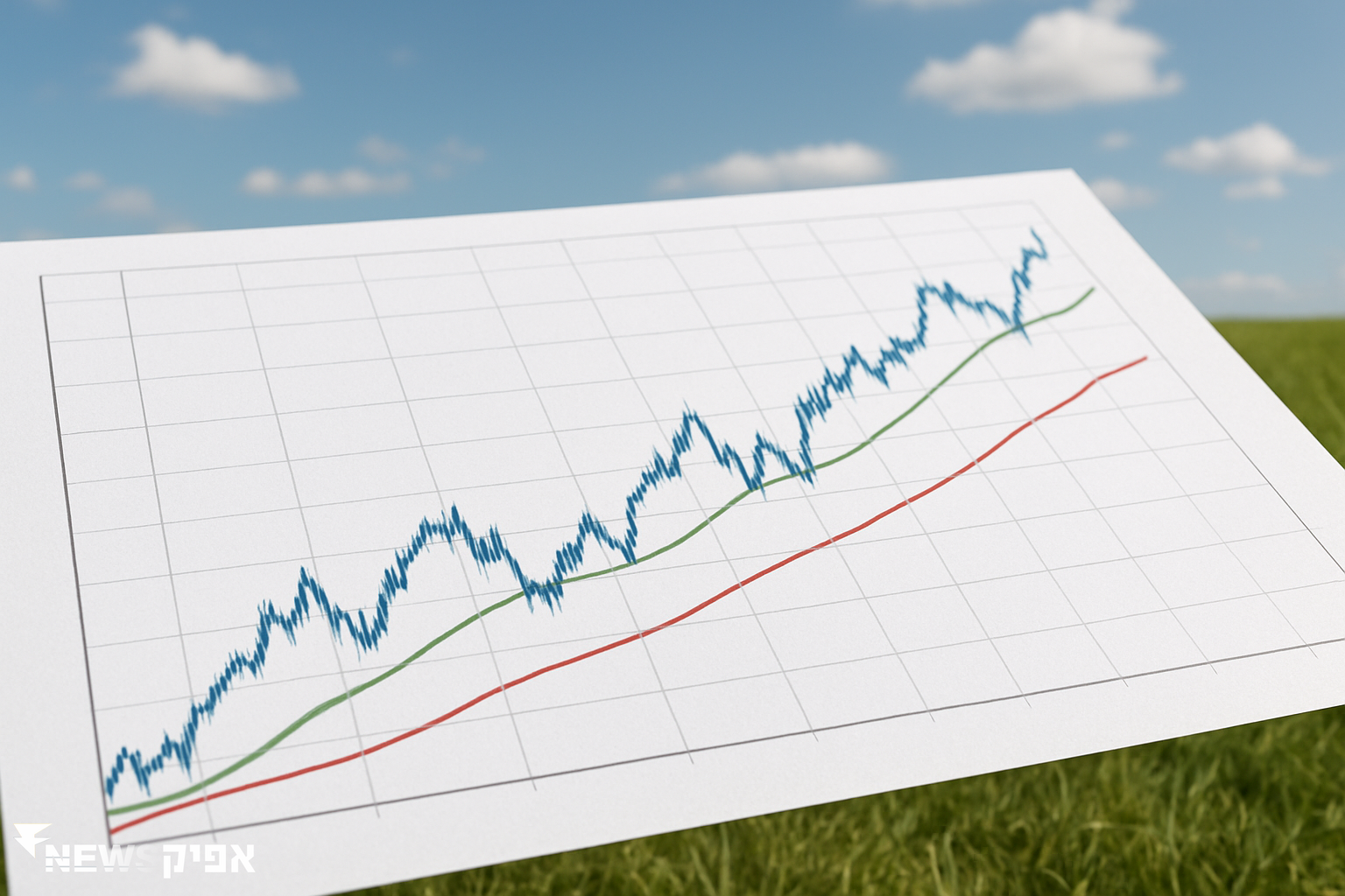 מסחר עם המגמה: איך להרוויח מהתנועה בשוק