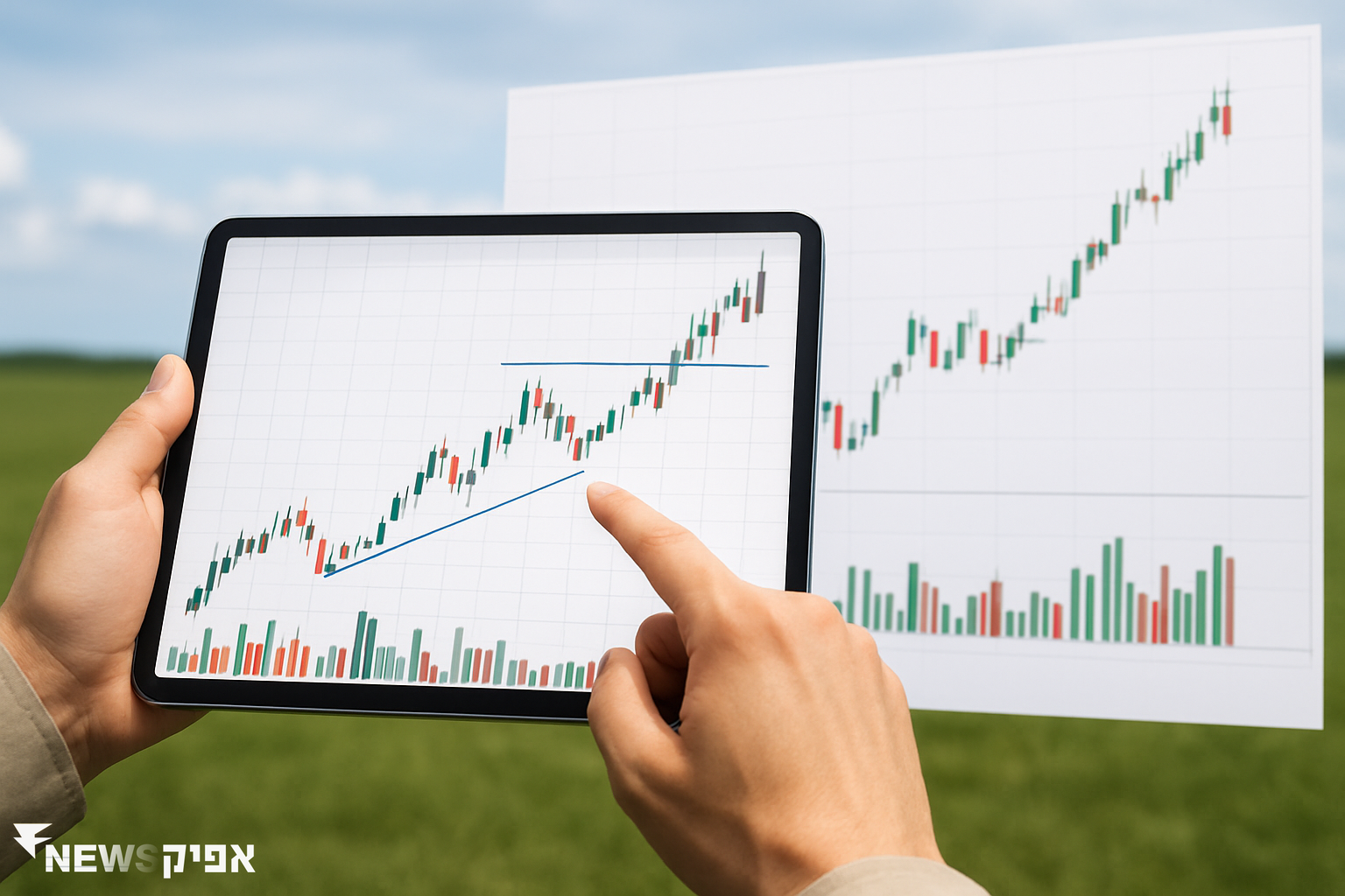 פריצות: עולם ההזדמנויות של Breakout Trading