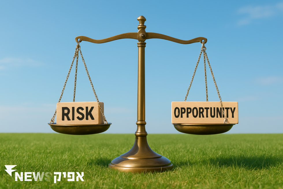 יחס סיכוי-סיכון: המפתח לניהול השקעות חכם
