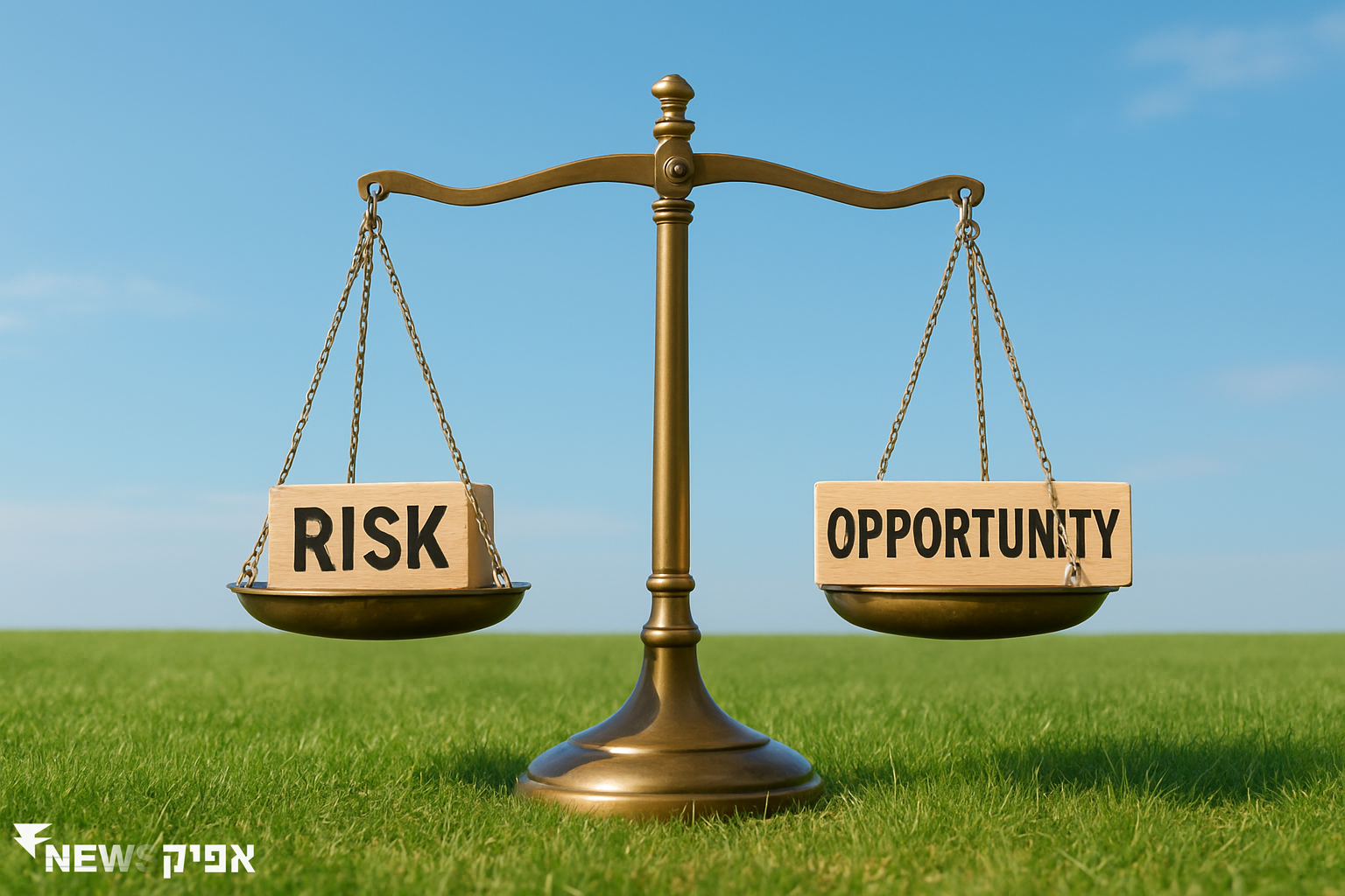 יחס סיכוי-סיכון: המפתח לניהול השקעות חכם