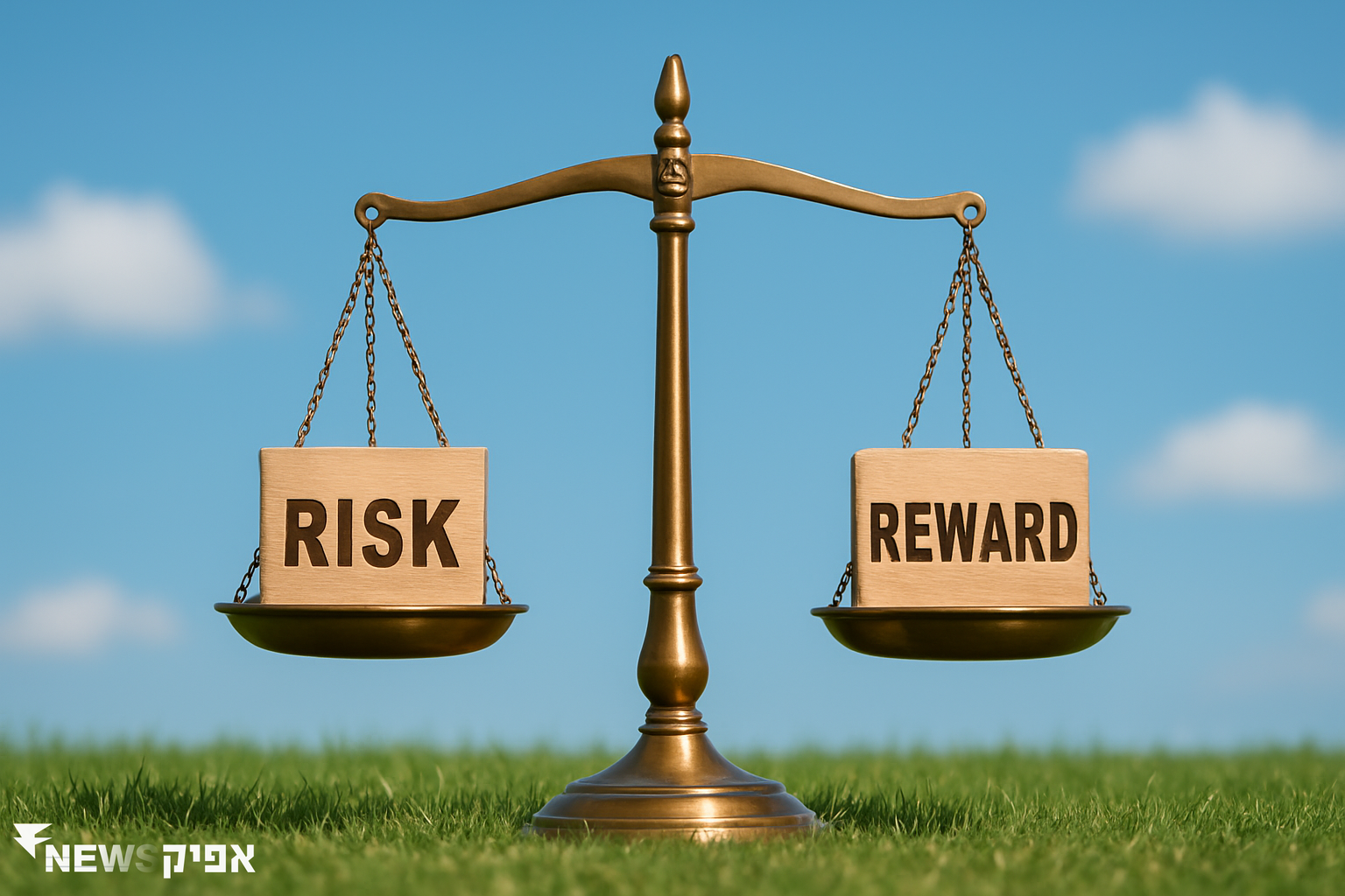 יחס סיכוי-סיכון: המפתח לניהול השקעות חכם