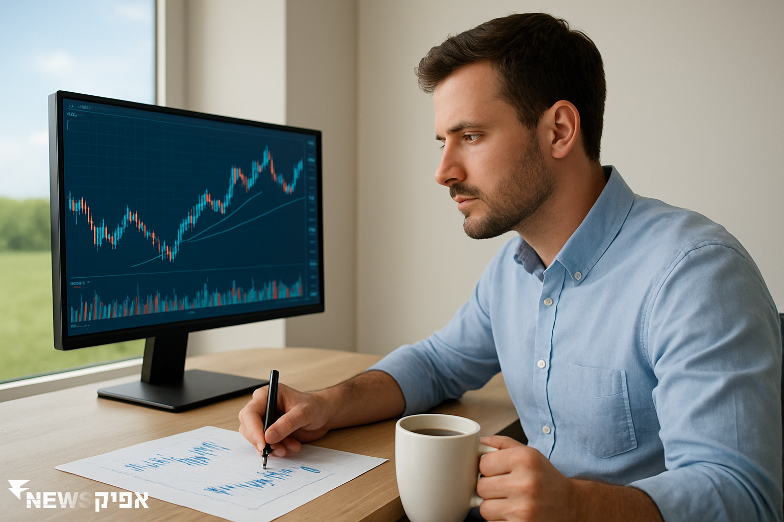 ניהול סיכונים במסחר: המדריך להצלחה בטוחה
