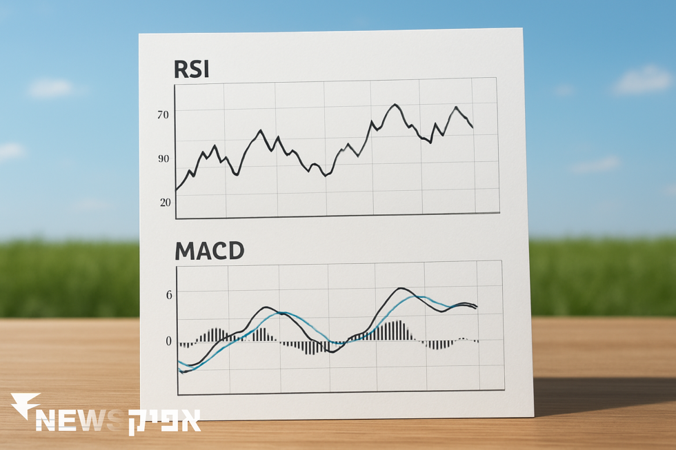 דיברגנציה ב-RSI וב-MACD: זיהוי וניצול הזדמנויות