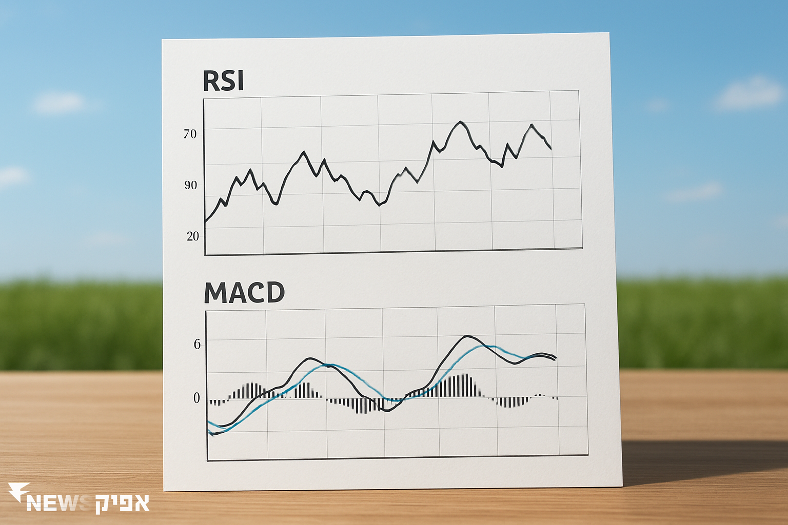 דיברגנציה ב-RSI וב-MACD: זיהוי וניצול הזדמנויות