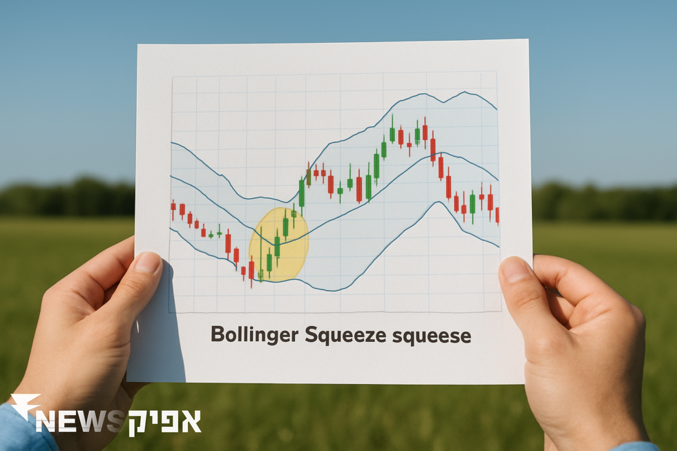 Bollinger Squeeze: הזדמנויות במסחר עם התכווצות בולינגר