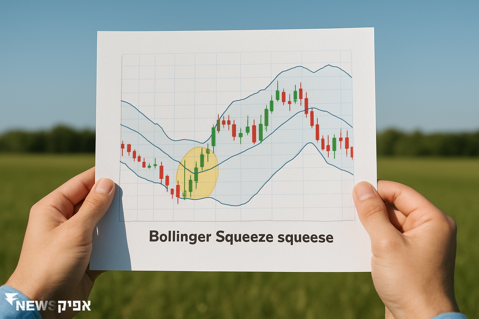 Bollinger Squeeze: הזדמנויות במסחר עם התכווצות בולינגר