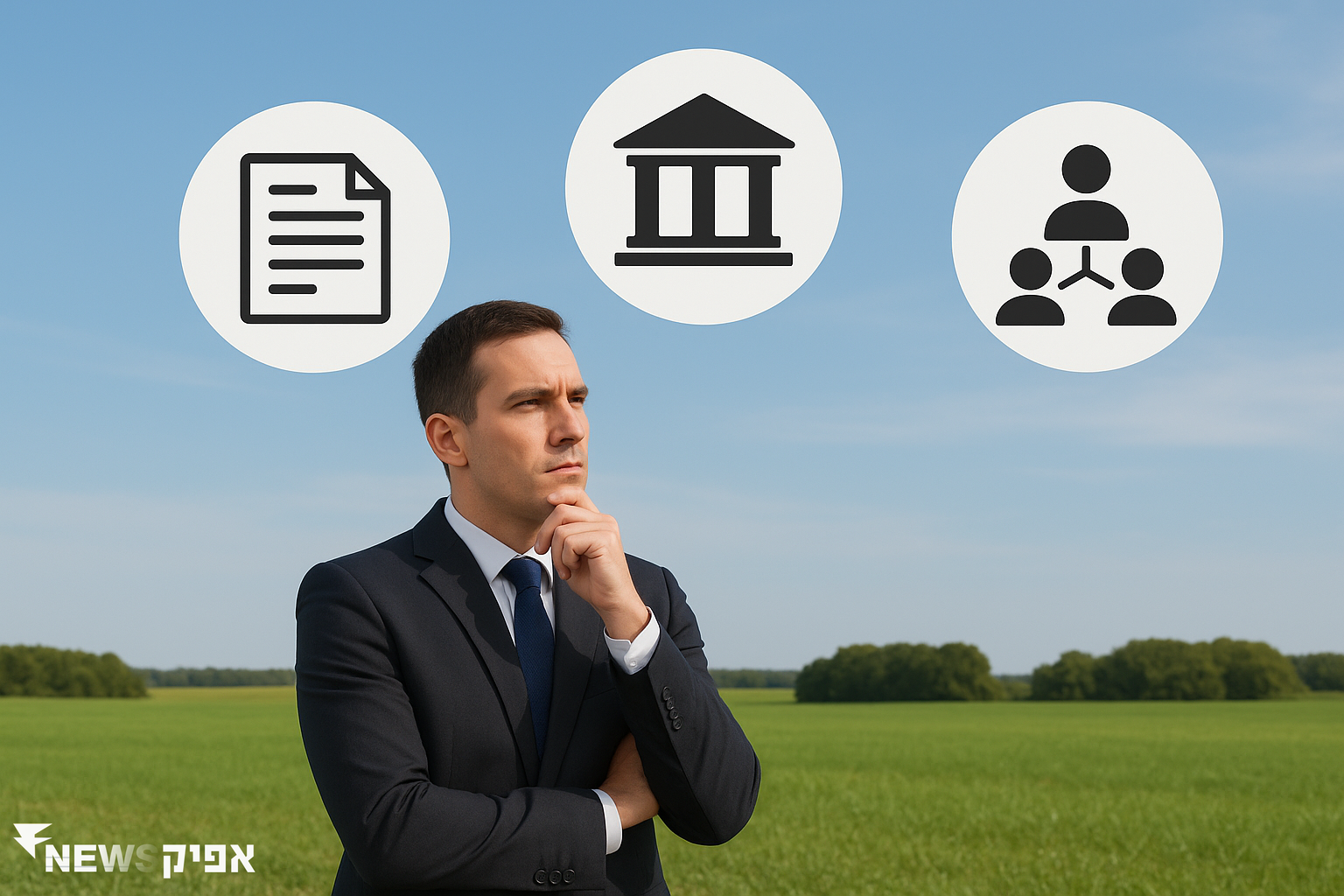 בחירת מבנה משפטי לעסק בישראל – מה חשוב לבדוק לפני ההקמה?