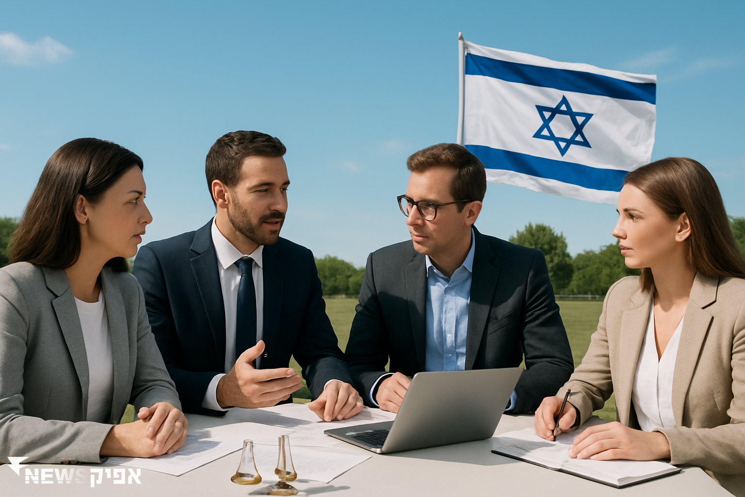 בחירת מבנה משפטי לעסק בישראל – מה חשוב לבדוק לפני ההקמה?