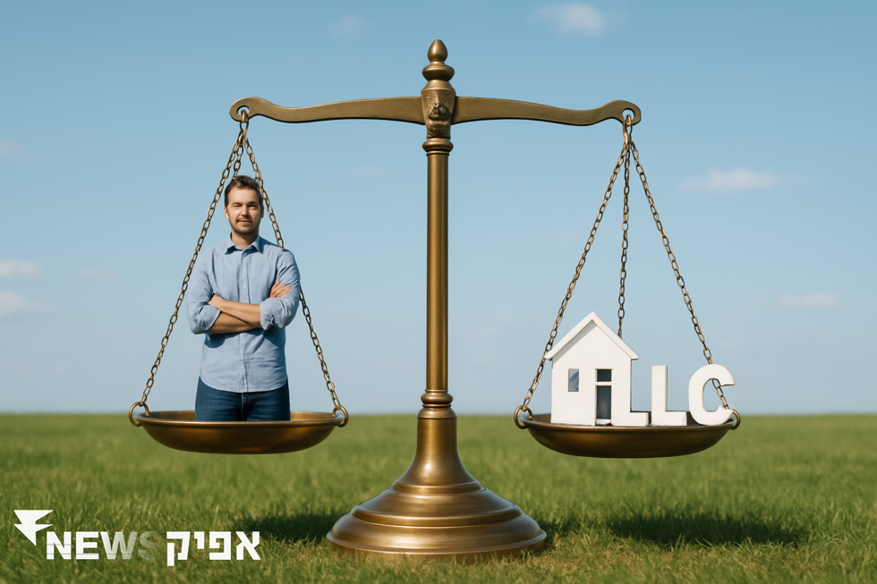 עוסק מורשה מול חברה בע"מ – השוואה משפטית ומיסויית
