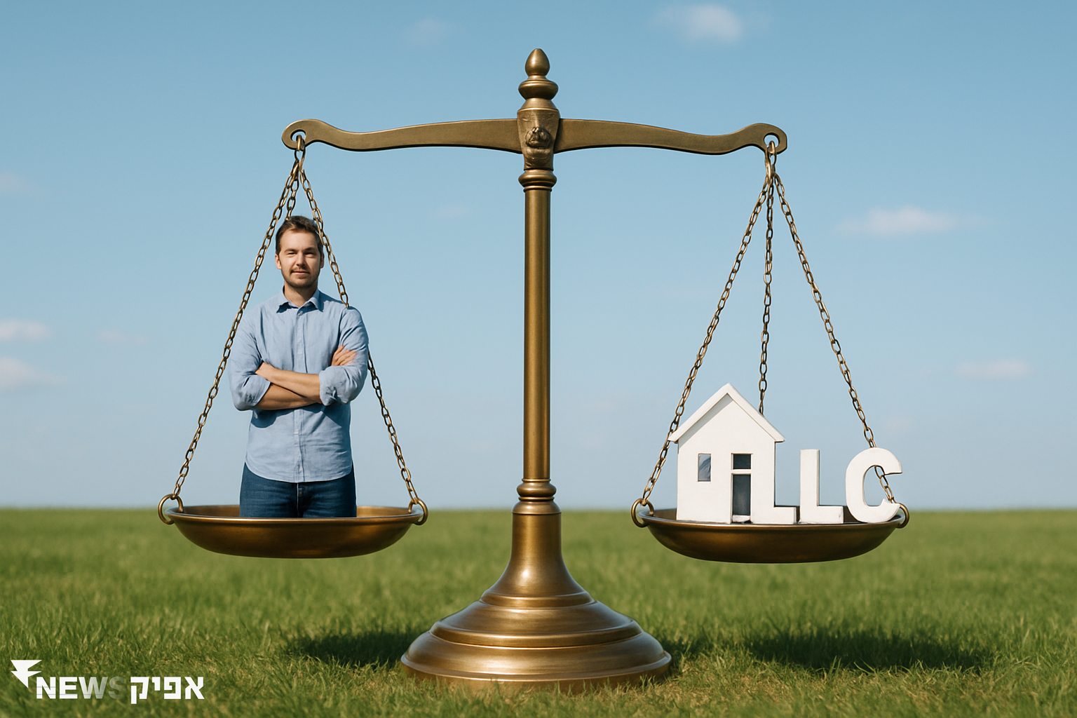 עוסק מורשה מול חברה בע"מ – השוואה משפטית ומיסויית