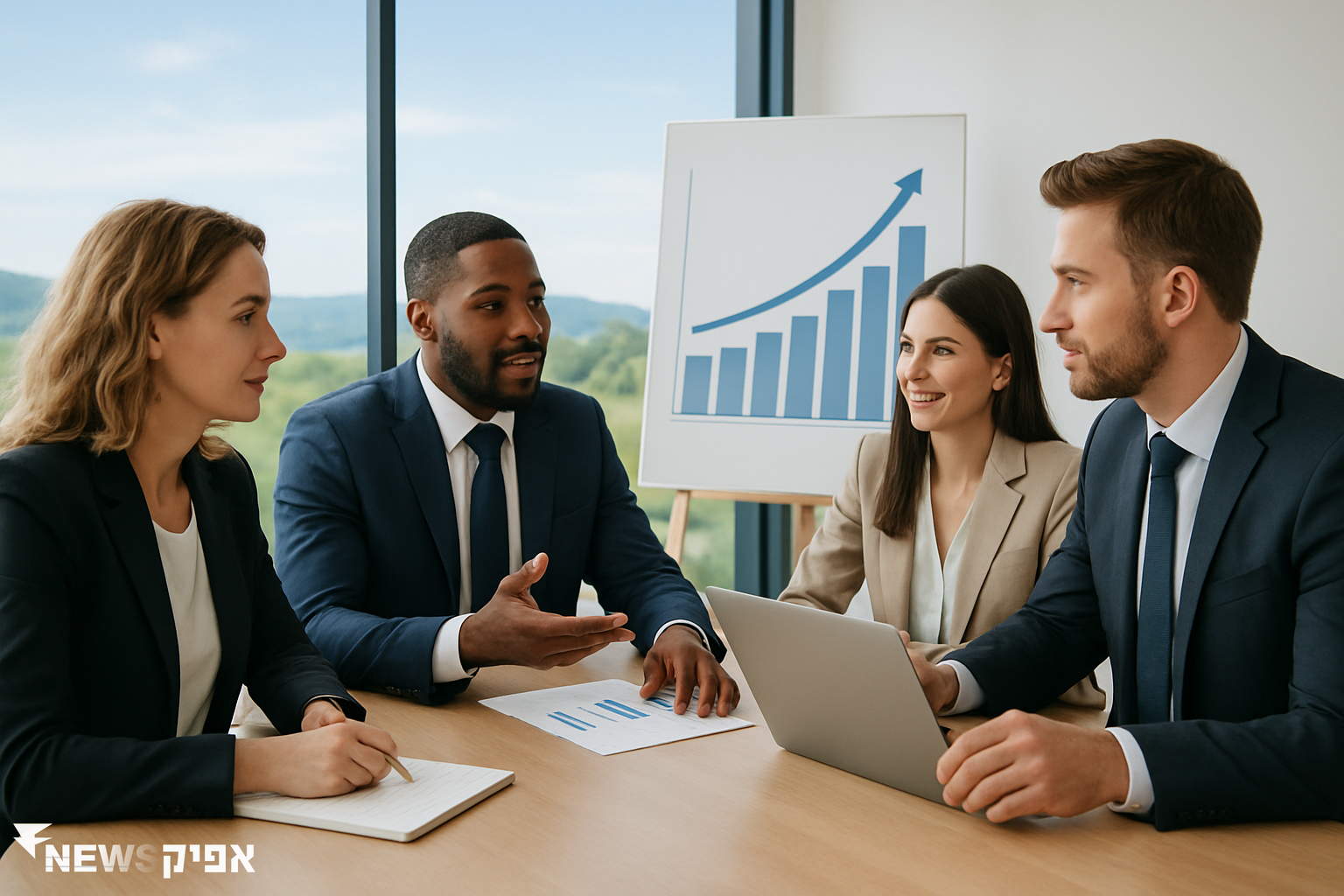 עוסק מורשה מול חברה בע