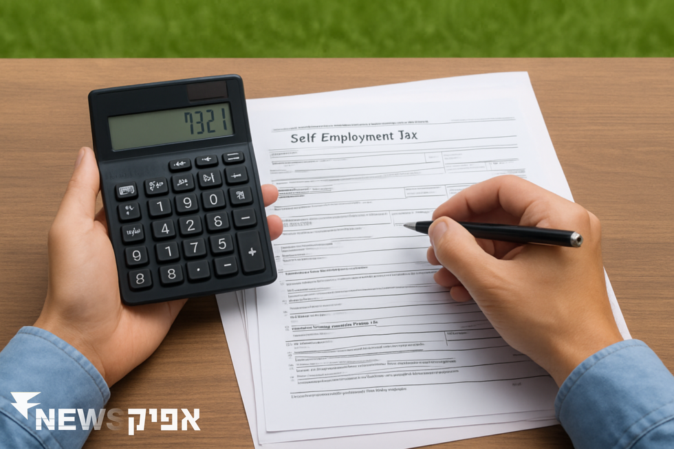 רישום כעצמאי במס הכנסה – תהליך ודיווחים נדרשים