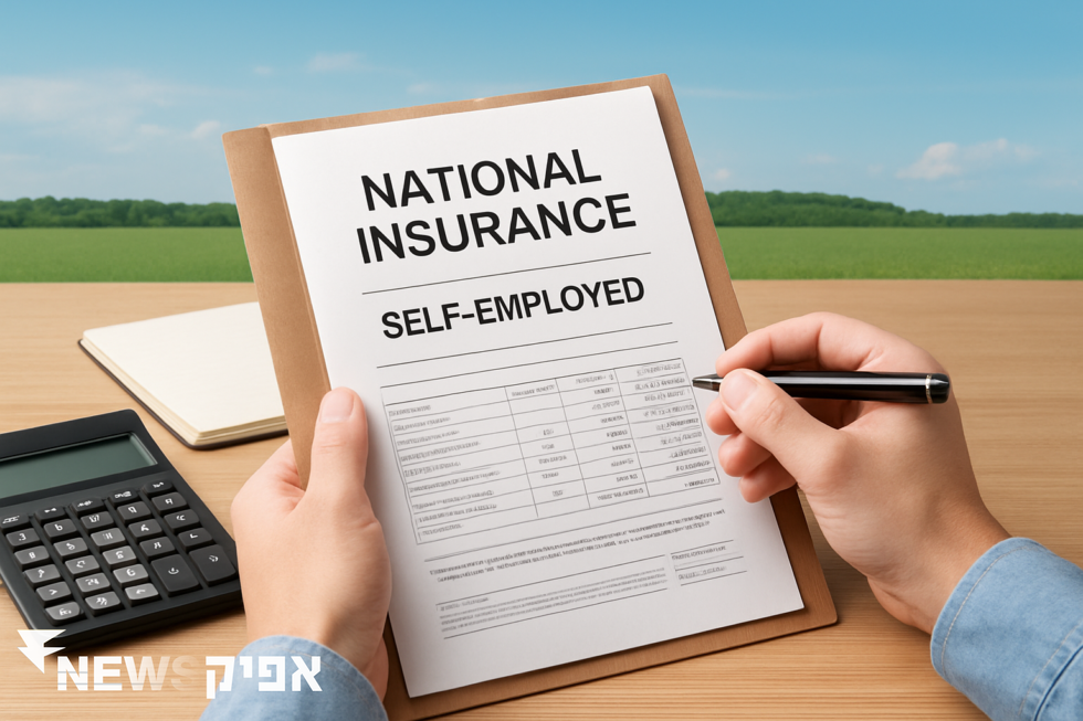 פתיחת תיק בביטוח לאומי לעצמאי – חישוב מקדמות וזכויות